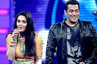 Salman first guest on Shah Rukh's show
